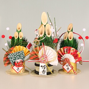 日本料理装饰品