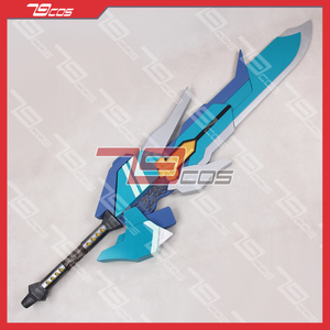 79cos噬神者空木莲华神机cosplay精品动漫游戏装备道具定做0462