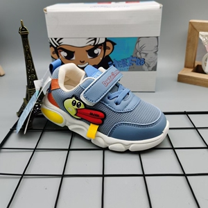 哈比特动漫太郎21年春秋款超轻软底机能鞋 按摩防臭鞋垫 内里套线