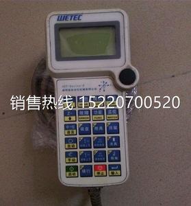台湾威得客 WETEC 机械手英文版操作器 AST-SERIES-P