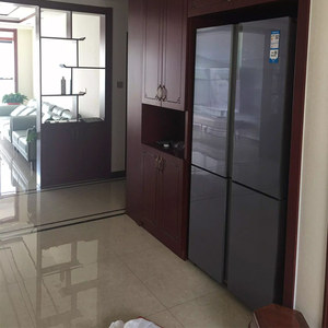 卡萨帝 bcd-651wdchu1 四门变频鼎级云珍t型冰箱 651升大容量