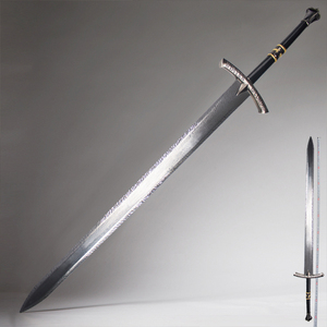 权力的游戏寒冰剑冰与火之歌长爪剑影视道具cos周边包邮未开刃