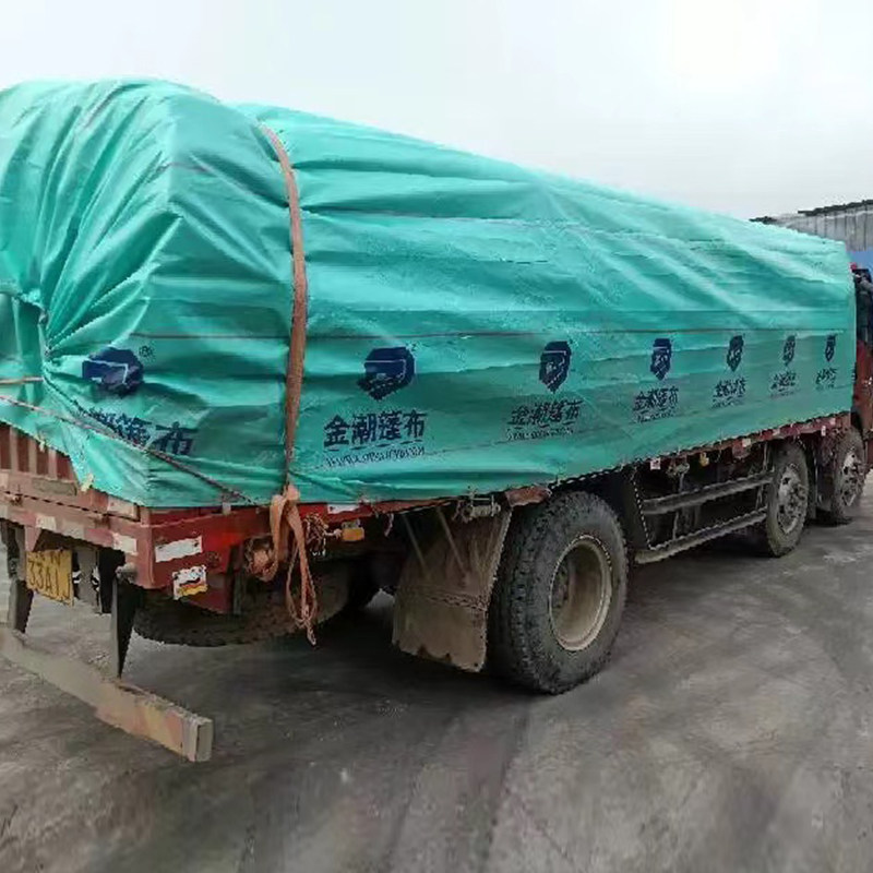 6 13米半挂货车雨布超强防水耐磨防晒