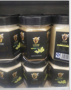 长白山特产吉林七月花香雪花蜜纯度达到42度纯绿色新品上市