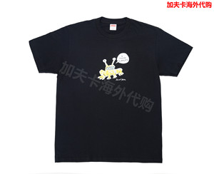 现货 supreme 20ss daniel johnston frog tee 青蛙 卡通 短袖t恤