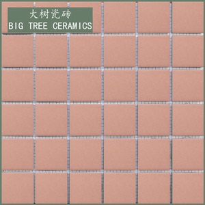 红色外墙纸皮砖