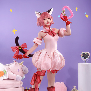 三分妄想东京猫猫cos服桃宫莓cosplay女装cospaly动漫女魔法少女