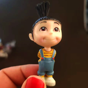 me 3 agnes loves unicorns 神偷奶爸3绘本艾格尼丝喜欢独角兽益智