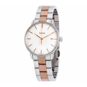 美国直邮代购正品rado雷达男表classic日历防水石英手表r22864022_阿