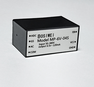 大功率1-2kW单火取电模块 单火微功耗模组MP-6V-04S 系列