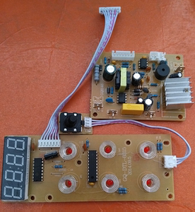 电陶炉触摸控制板 电路板 线路板 万能板