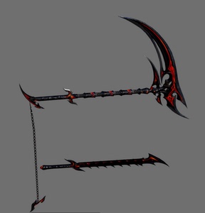 [阑珊九阁] 剑网三 cosplay 凌雪阁 100 武器