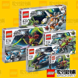 乐高银河战队系列