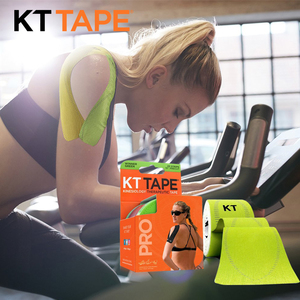 美国KTTape肌肉贴马拉松篮球运动肌能贴绷带胶带肌内效贴布