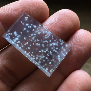 结缘 老坑翡翠a货玻璃种木那飘雪花棉平安无事牌镶嵌吊坠收藏精品