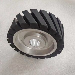 砂带机配件滚轮