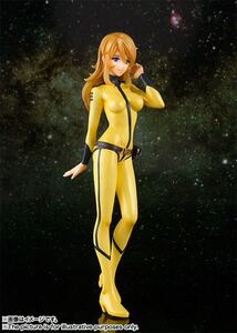 御宅 万代 Figuarts Zero 宇宙战舰 大和号2199 森雪 正版手办