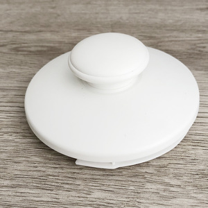 小熊电器养生壶配件zcq-a08t1/c08v1壶盖塑料外盖子