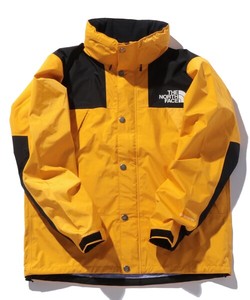 日本代购 the north face np11935 北面男款连帽防水夹克外套 3色