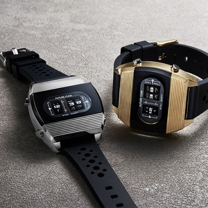 日本代购 future funk ff104 男女款手表腕表 3色