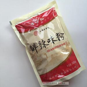 唯加鲜辣味粉500g 上海好维加调味料调味品香辛料卤肉料餐饮调料