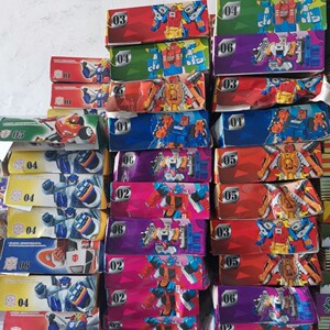 吊板玩具拼装怀旧