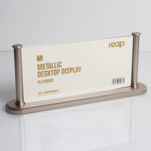 亚克力签到座位牌台牌会议桌牌员工职位姓名牌标识岗位牌定制立牌