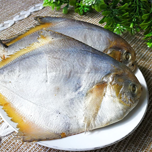 咸鲳鱼