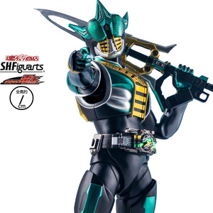 万代shf 真骨雕 假面骑士电王 零诺斯 牵牛星形态 成品手办 现货