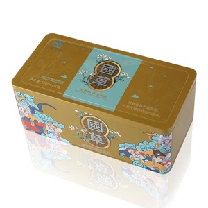 国草森山饮料155ml/瓶*10瓶套餐金鼠贺岁版铁皮石斛原液枫斗饮品