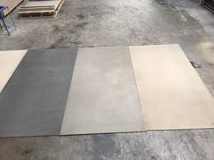VIVA木丝水泥板 美岩板 清水混凝土 美岩水泥板 纤维室内外装饰板