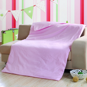 美容院被套单件纯棉按摩专用全棉被罩白色保护套隔脏防脏小被套