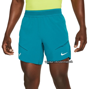 耐克nike 2022法网款 纳达尔网球短裤 男子网球运动短裤 牛头