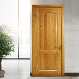 福满门,原木门,室内门,红橡木原木,室内门 fm-838