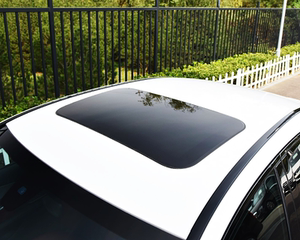 适用奔驰c级 c180l c200l c260l 天窗玻璃 车顶盖 车窗