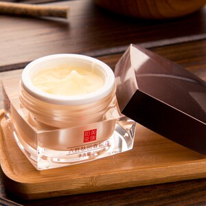 美康粉黛回春眼霜 亮透淡化细纹眼袋 补水保湿弹嫩眼部肌肤黑眼圈