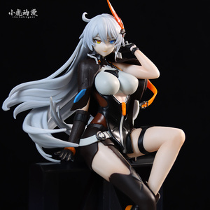 崩坏3周边琪亚娜手办动漫二次元美少女动漫人偶摆件崩坏三礼物