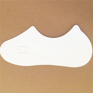 袜子  衬板纸  内衬纸  船袜纸卡定型  隐形袜衬板