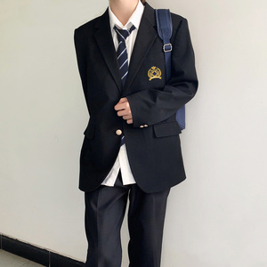 dk男生制服全套