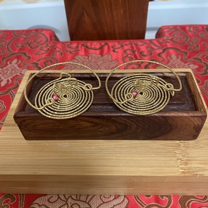 满天星款 手工蝈蝈叫罐响簧 蝈蝈罐弹簧1.5响簧55罐60罐紫铜簧