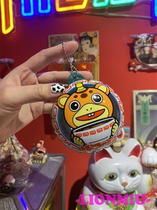 日本正版中古昭和 圆谷 奥特曼 怪兽 布斯卡 快兽 小气球 挂件