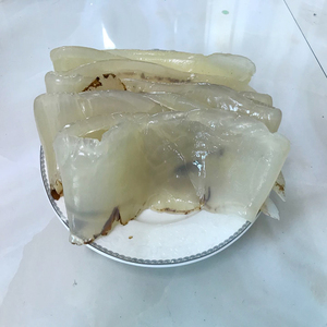 海蜇边