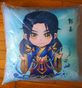 三国杀郭嘉皮肤