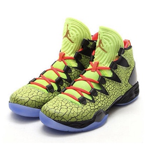 【小琦鞋柜】air jordan 28 aj28 se 全明星 爆裂纹 656249-723