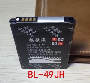 超聚源 G BL-49JH K4 手机电池 电板
