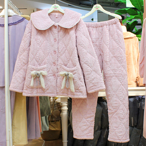 花丛丽影睡衣女正品