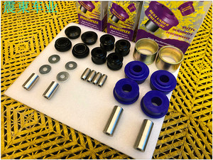 斯巴鲁摆臂胶套