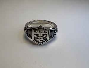 【798珠宝工厂】925银初代家庭教师彭格列戒指云戒