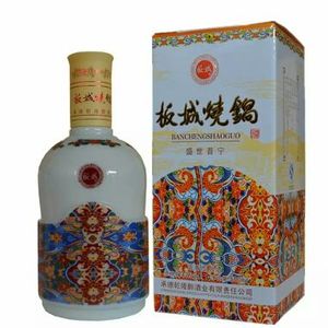 板城烧锅酒38度