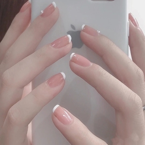 2021年新色持久免烤双色亮片网红爆款显手白的美甲套装全套25人付款3